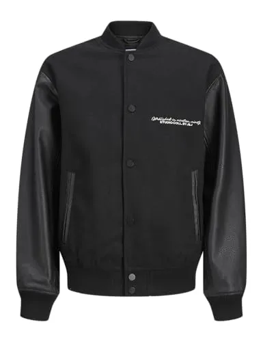Jack & Jones Junior Collegejacke JJROS/S COLLEGE BOMBER JNR von Jack & Jones