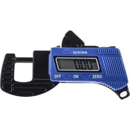 RS PRO Digital Thickness Gaguge 0 -12mm (1230918)