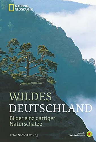 Produktbild Wildes Deutschland: Bilder einzigartiger Naturschätze. Ausgezeichnet mit dem Deutschen Fo
