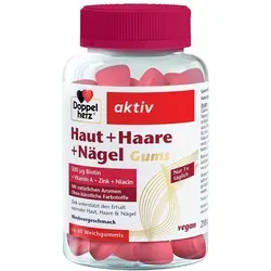 Doppelherz Haut+Haare+Nägel Gums