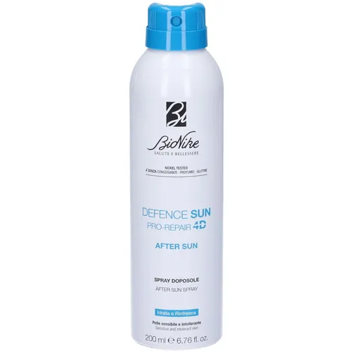 Defence Sun Spray Doposole BioNike 200ml