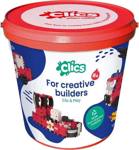 Bauklötze 8in1 Eimer Feuerwehr