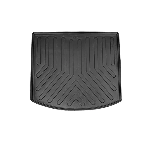 Trimak 3D Kofferraumwanne für Mazda CX-5 (2012-2017) - Passgenaue Kofferraummatte aus langlebigem TPE-Material. Schützt vor Flüssigkeiten, ist rutschfest und leicht zu reinigen. Ideal für alle Wetterbedingungen und einfach zu installieren.
