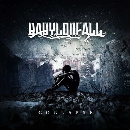 Babylonfall - Collapse CD #132505