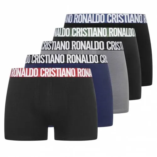 CR7 Cristiano Ronaldo Herren Boxershorts 5er-Pack 8125-49-2342 170253984-170253978