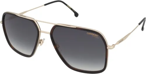 Carrera CARRERA 273/S 2IK HAVANA GOLD 59/17/150 Herren Sonnenbrillen