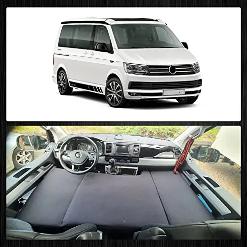 Camper Bett für VW T5 T6 T6.1 California Multivan