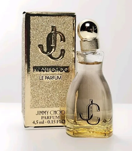 Jimmy Choo - I want Choo Le Parfum 4,5 ml Parfum Miniatur