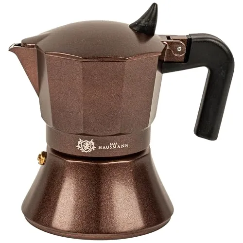 KARL HAUSMANN Espressokocher Induktion