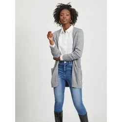 Vila Strickjacke VIRIL OPEN L/S KNIT CARDIGAN von VILA