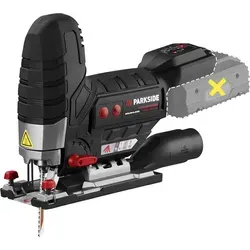 PARKSIDE PERFORMANCE® 20 V Akku-Stichsäge »PSSPA 20-Li E3«, ohne Akku und Ladegerät