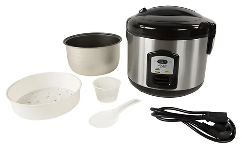 AD 6406 Reiskocher in schwarz von Adler