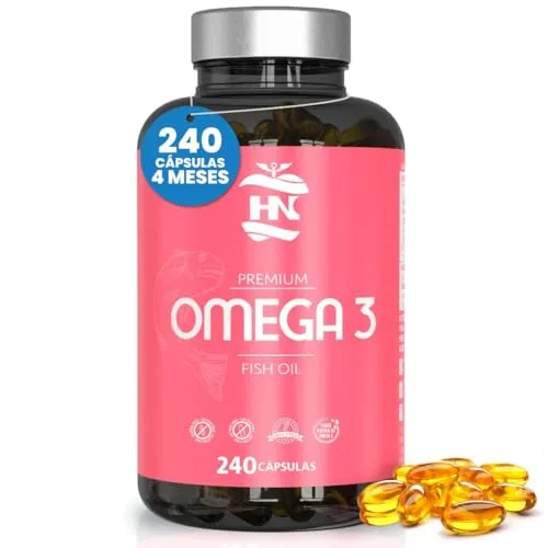 Omega 3 Kapseln Hochdosiert 1000 mg