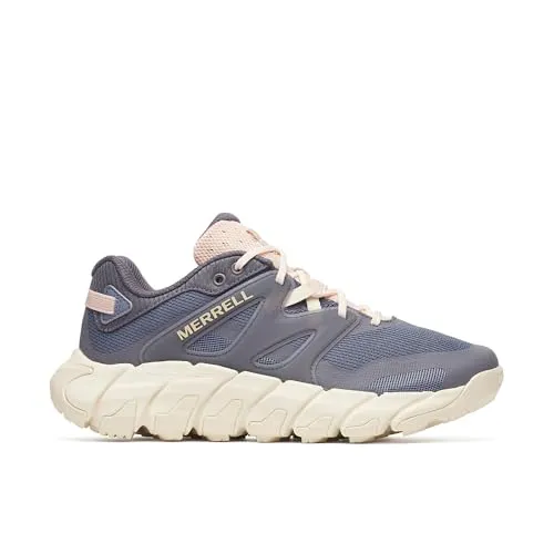 Merrell Damen Maipo Explorer Aerosport Schuhe - Größe 37.5, blau - Wanderschuhe aus recycelten Materialien, leicht und schnelltrocknend, perfekt für Outdoor-Aktivitäten im Sommer und am Wasser.