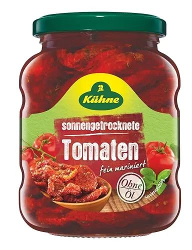 Kühne Getrocknete Tomaten, 370ml