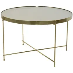 Mid.you Couchtisch in Champagner