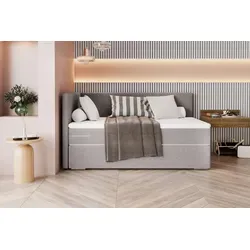 Boxspringbetten bis 600 Euro von 99rooms