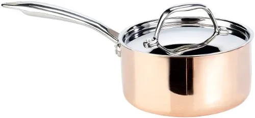 Kochgeschirr Kupfer von Tornwald-Schmiede