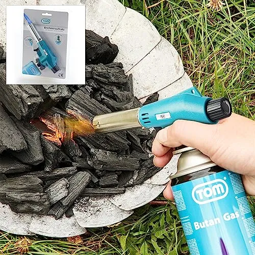 TOM Gasbrenner – Brenneraufsatz