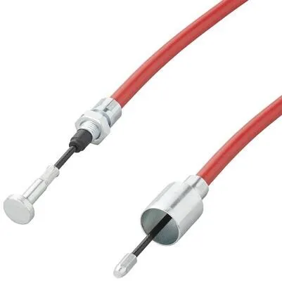 Pro Plus Bremsseil mit Glocke Ø26mm, für ALKO ab Bj. 1997, 1790/2000mm