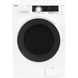 Amica WA 484 070 Waschmaschine, 8 kg - Weiß