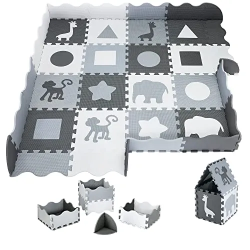 Moby-System Spielmatte XL 150 x 150 cm