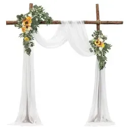 VEVOR Hochzeit Bogen Blumen Set von Vevor