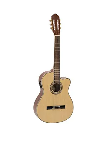 DIMAVERY CN-600 Klassikgitarre, natur von Dimavery