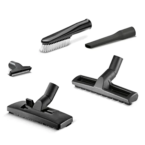 Kärcher Universal-Handwerk und Gewerbeset 2.637-595.0 - Vielseitiges Zubehörset für Staubsauger, ideal für Handwerk und Gewerbe, sorgt für effiziente Reinigung und optimale Ergebnisse.
