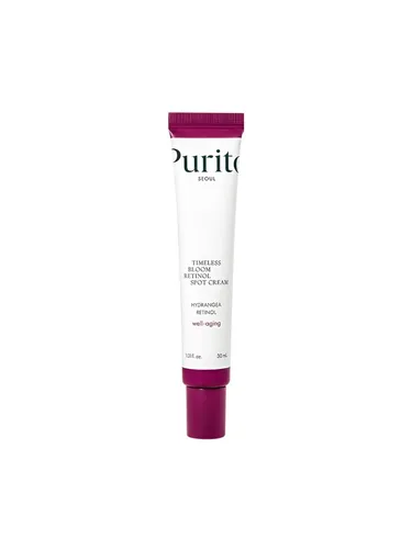 Timeless Bloom Retinol Spot Cream 30 ml – Spezialpflege für den Augenbereich - Hochwertige Spezialpflege mit Retinol für den Augenbereich, gezielt zur Minderung von Falten. Ideal für die tägliche Anwendung, um das Hautbild zu optimieren.