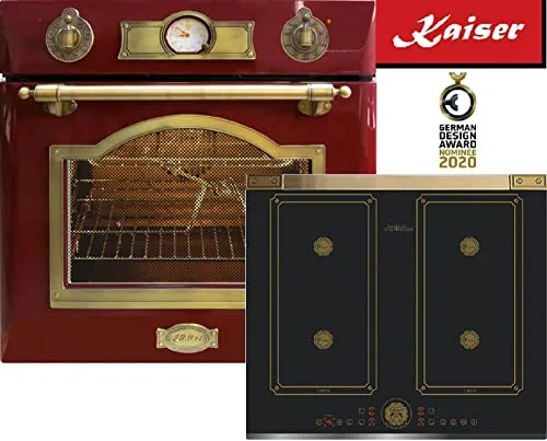 Herde mit Kochfeld von Kaiser