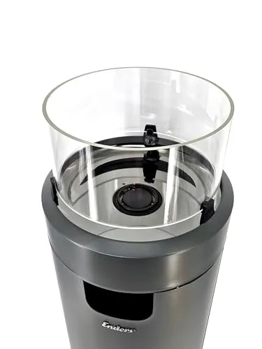 Glaszylinder für Enders Nova Kamin – Hochwertiges Glasrohr 300×6,0×140 mm