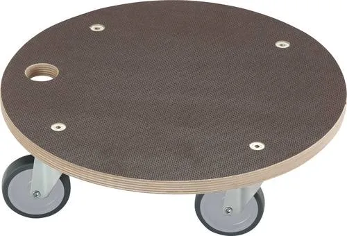 dörner + helmer 300684 Maxi Soft Transportroller