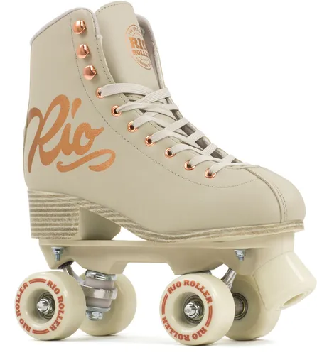 RIO ROLLER ROSE Rollschuh cream