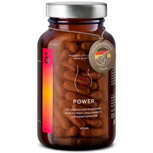 Power Frauenmantel Mönchspfeffer Yams 120 St