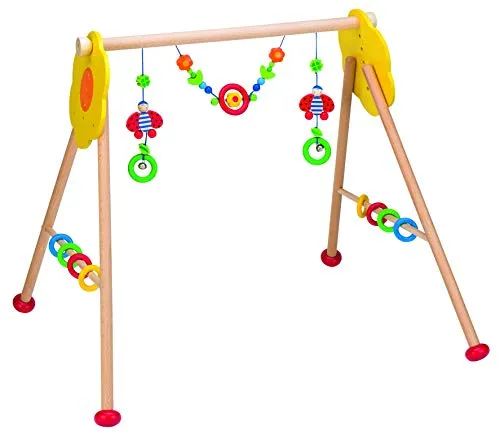 Heimess 764064 Baby-Fit Greif-und Spieltrainer