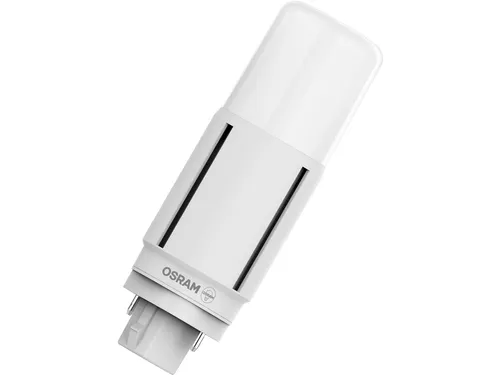 OSRAM LED-Lampe, Dulux D13, G24d, EEK: E, 5,5W, 700lm, 4000K 4058075824515
