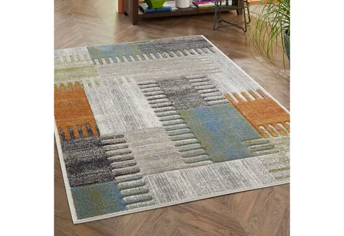 Teppiche Blau von LUXOR living