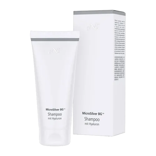 Produktbild CNC Cosmetics Gesichts-Reinigungscreme Shampoo mit Hyaluron, 200 ml