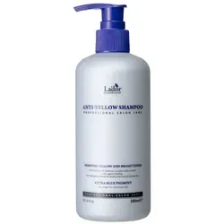 Lador Anti-Yellow Shampoo (300 ml)