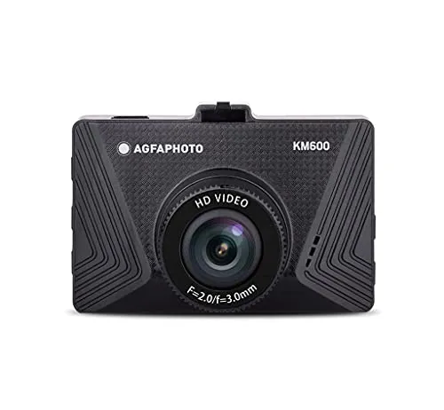 AGFAPHOTO Realimove KM600 Dashcam