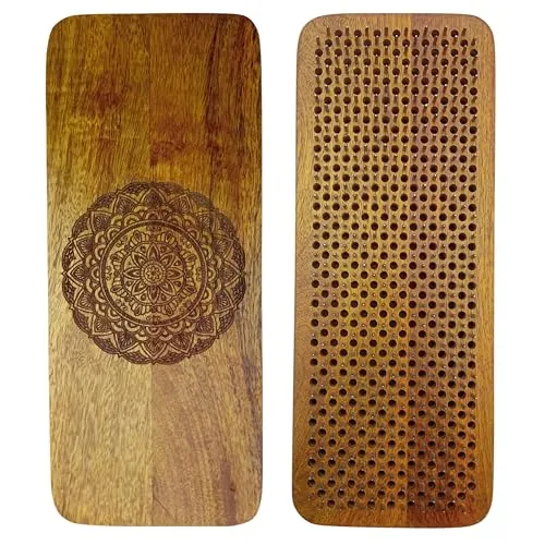 Sadhu Board Mandala, 15 mm von SattesGrün