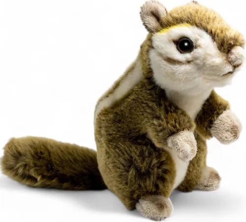 Eichhörnchen-Stofftiere von Carl Dick