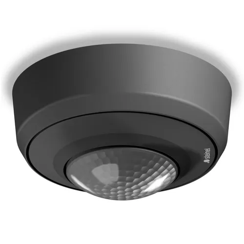 Steinel PDIR4360-8KNX-APsw Bewegungs- und Präsenzmelder in schwarz von Steinel Bewegungs-u.Präsenzmelder