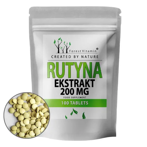 Rutin 200mg