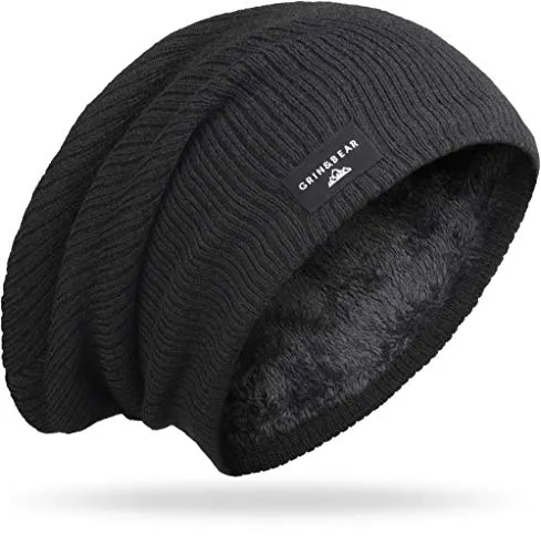 Fleece-Kopfbedeckungen von Grin&Bear