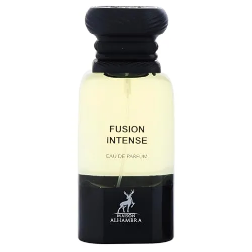 Maison Alhambra Fusion Intense Eau De Parfum 80 ml