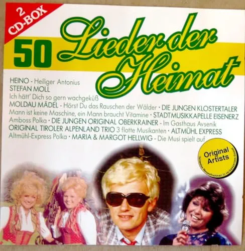 Lieder der Heimat 50