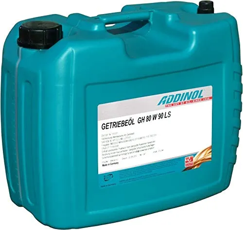 Addinol Getriebeöl GH80W90LS 20 Liter von ADDINOL