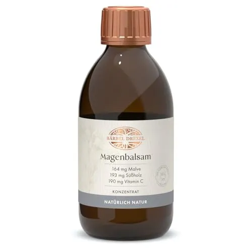 BÄRBEL DREXEL® Magenbalsam mit Malve und Süßholz (250ml)